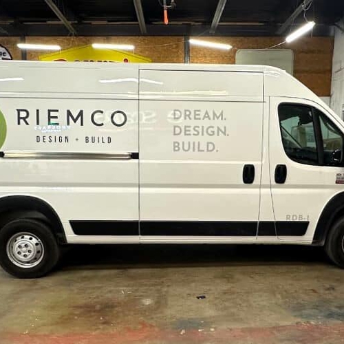 Vehicle Wraps & Graphics